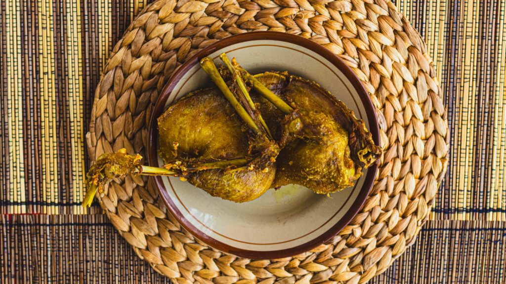 Kelezatan Bebek Goreng