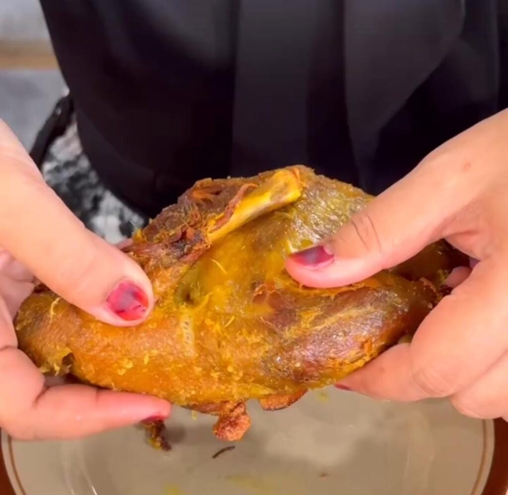 Kuliner Ayam Goreng